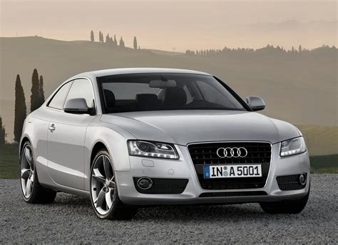2008 Audi A5 Owners Manual